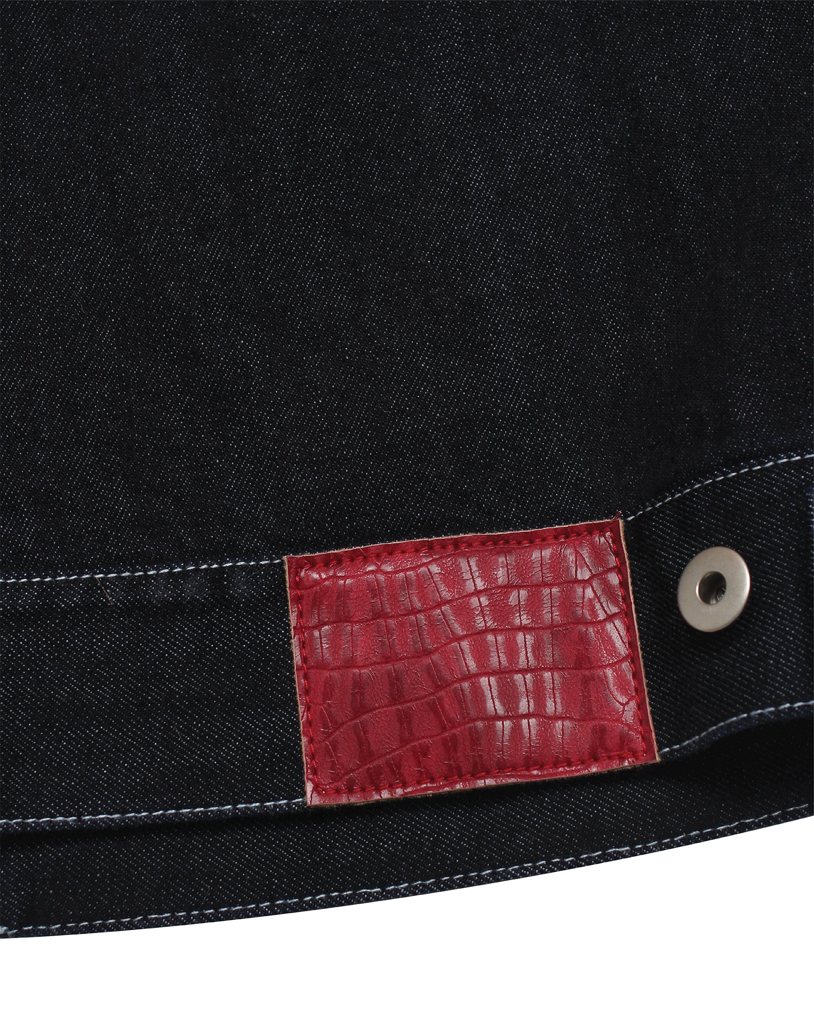 W25 // RAW DENIM JACKET